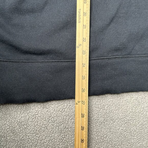 Under Armour Project Rock Hoodie Mens Large Full Zip Blood Sweat Respect Gym - Picture 12 of 12